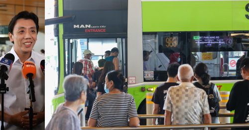 狮城巴士车长难寻 业者出法宝“抢人” 开8.1万签约金