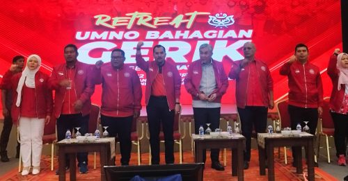 巫统总秘书阿斯拉夫 来届大选上阵宜力国席