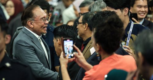 加萨停火｜仅加萨停火还不够 安华：巴急需全面和平计划