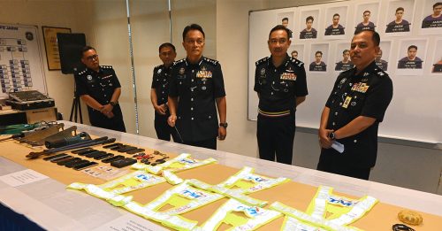 假冒承包商施工 其实在偷电缆