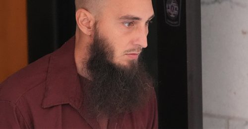 男子纵火袭宾州州长官邸认罪 面临25至50年徒刑