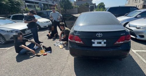 入境台湾从事诈骗收款 大马男子落网收押