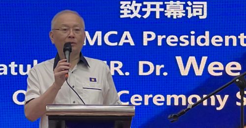 马华更大挑战是沙州选 魏家祥：去留国阵不是课题