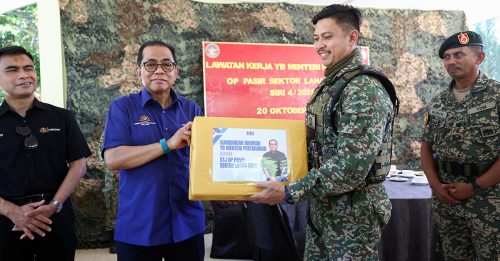 西马与东马军力 未来5年各占一半