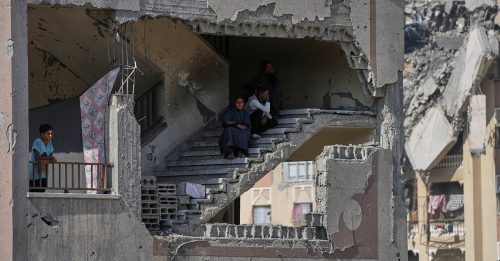 加萨地带重建 埃及与欧洲四国协调推进