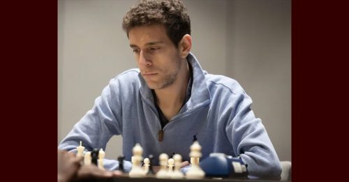 西洋棋大师 纳罗迪茨基去世年仅29岁