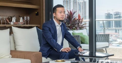 太子集团创办人陈志 从福建小镇网管 到柬埔寨电诈狂魔之路曝光