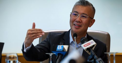 签互惠协定稳定供应链 扎夫鲁：东盟美国加强经济互补