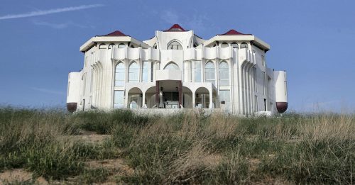 “闹鬼宫殿”挂牌出售 售价仅2900万令吉