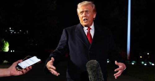 特朗普访问亚洲期间 寻求签署关键矿产协议