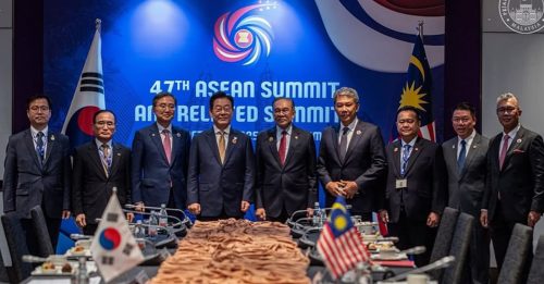 工程部与韩部门合作 加强基建建筑智能交通