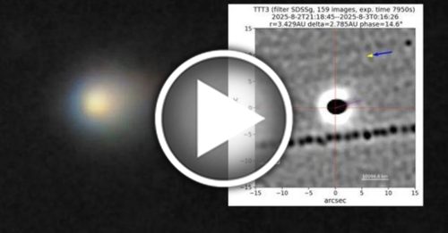 神秘天体逼近特征异常 哈佛天文学家：恐为外星科技