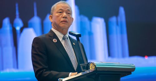 东盟峰会｜大马树立高标准 法迪拉：赢赞誉表彰