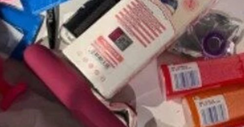 女企业家指控前夫 有“特殊癖好”