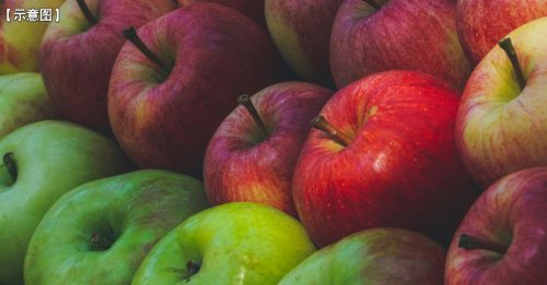 脂肪肝恐致癌 常吃苹果可降风险22%