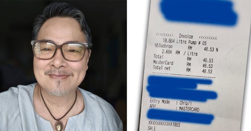 BUDI 95机制｜温绍平添油遇补贴系统混乱 误选非补贴油多付RM13