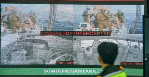 以军拦截人道船｜李健聪斥按笑脸网民 别把苦难当情绪沙包