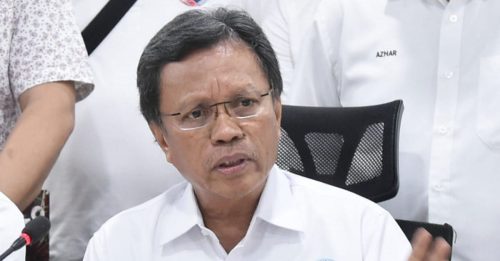 沙巴州选｜立新党退出GRS 沙菲益“有料爆”