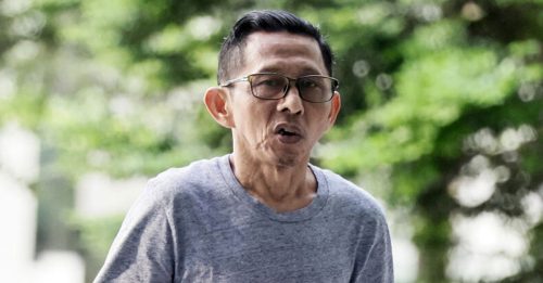 撞伤骑脚车妇女 巴士车长坐牢吊照