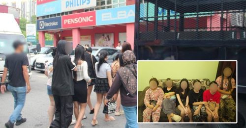 有人一次交易近1000 涉卖淫29外籍女郎被捕