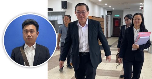 留言曹观友面书遭林冠英起诉 黄宗汉庭外和解失败