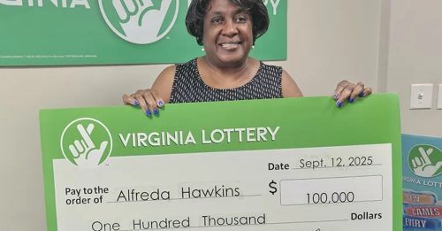 大扫除橱柜翻出彩券 女子中42万头奖