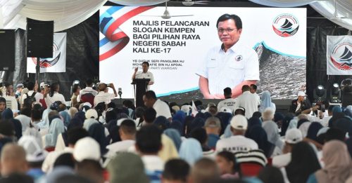 沙巴州选｜沙菲益：或吸纳前党员 惟不会派跳槽者上阵