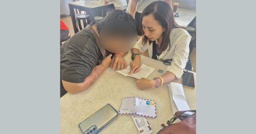 免费游变恶梦 男友送行李箱藏毒 女子日本监8年