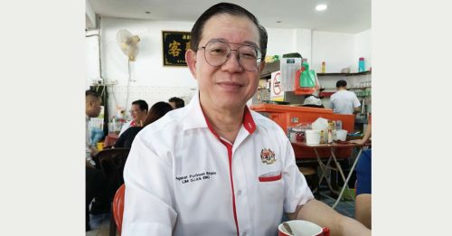 特朗普加征关税冲击家具业 林冠英促政府设保护机制