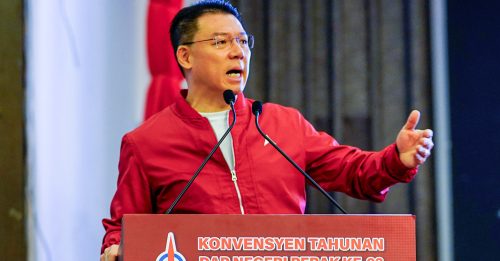 倪可敏：政府3年9大改革 明年落实调查与检控分家