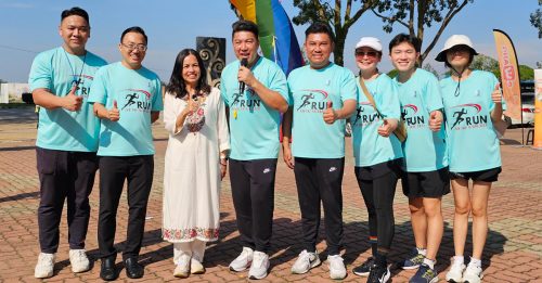 沙巴州选｜张念群：希盟与国阵谈判 尚在进行中