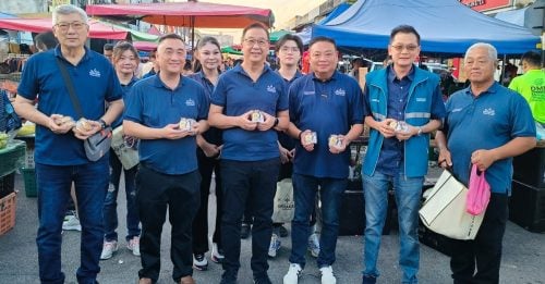 沙巴州选｜刘华才：民政党竞逐3席 年轻候选人上阵