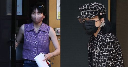 神秘富家女杨兰兰来自中国 14岁到澳洲读书 奢侈生活曝光