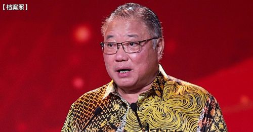 张庆信：华族须重视传统节日 避免淡化及消失