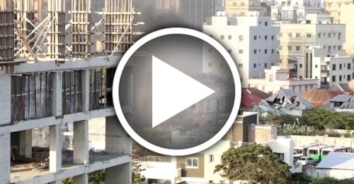 索马里最森严监狱 遭青年党袭击爆炸