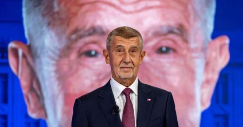 全球关注 捷克选举 选后右倾 或削弱挺乌