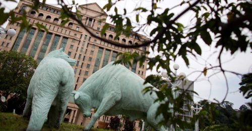 外资最爱不是银行股 马股上周逆势吸金逾5亿