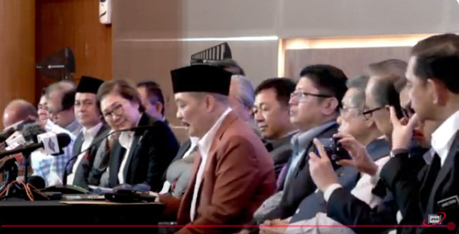 沙巴州选｜终于宣布了！ 沙首长宣布 解散州议会｜附音频