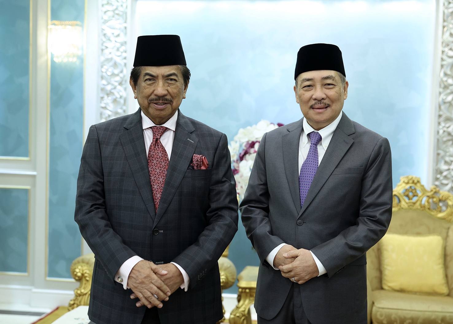 沙巴州选｜终于宣布了！ 沙首长宣布 解散州议会｜附音频