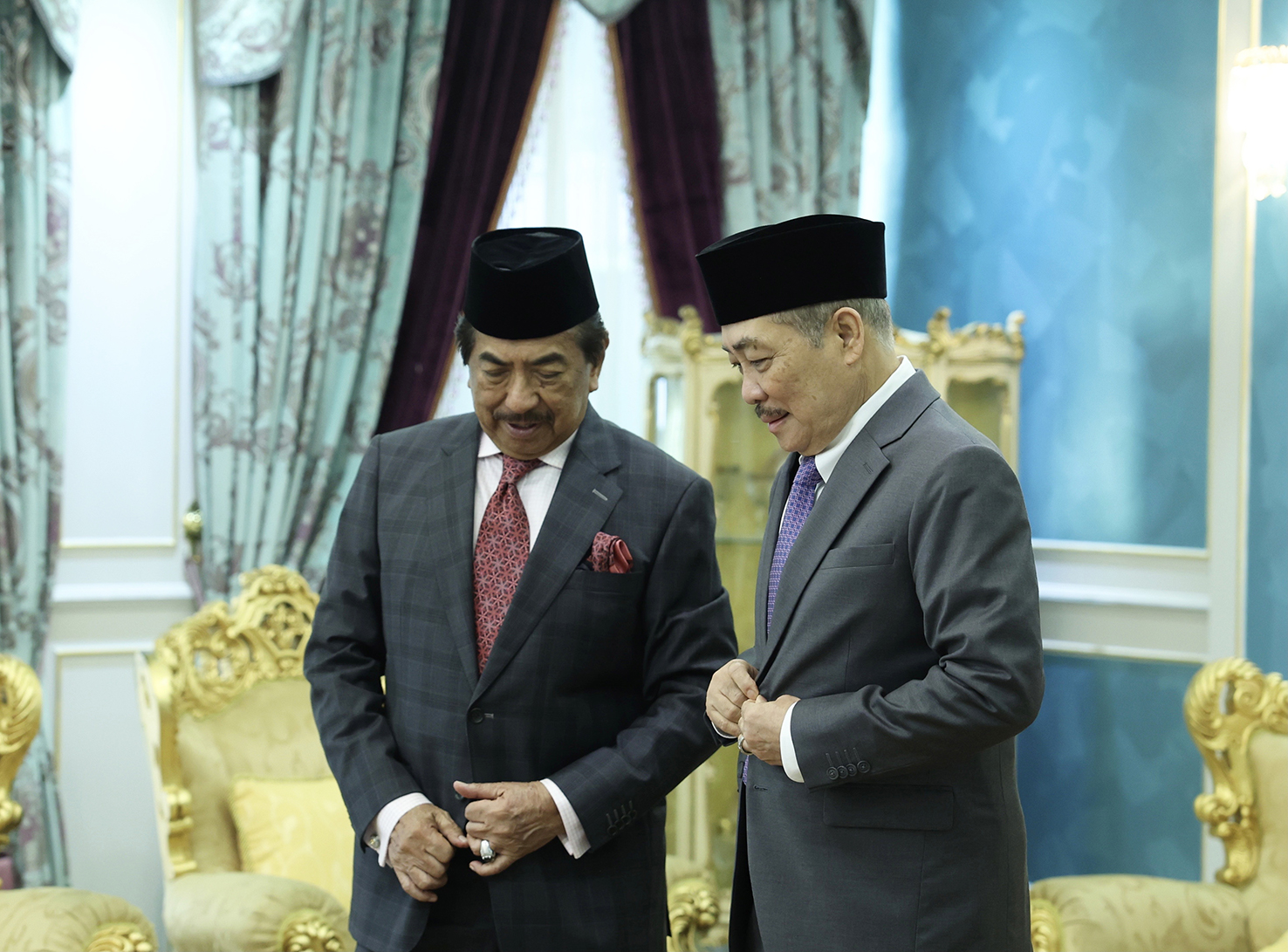 沙巴州选｜终于宣布了！ 沙首长宣布 解散州议会｜附音频