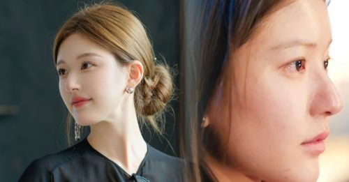 赵露思崩溃卸妆 浮肿眼皮 细纹 全被拍