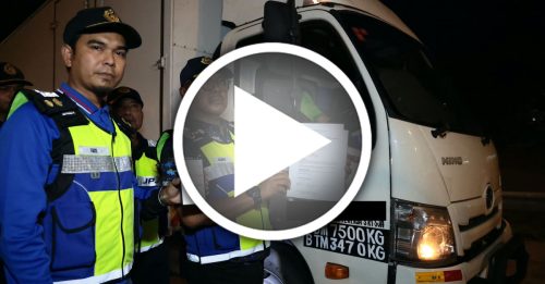 有工作准证也不行！3外劳开罗厘被对付