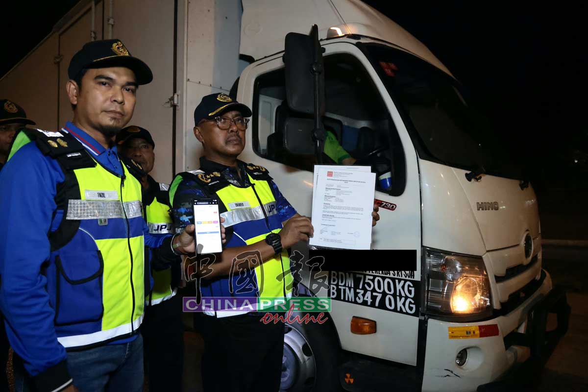 有工作准证也不行！3外劳开罗厘被对付