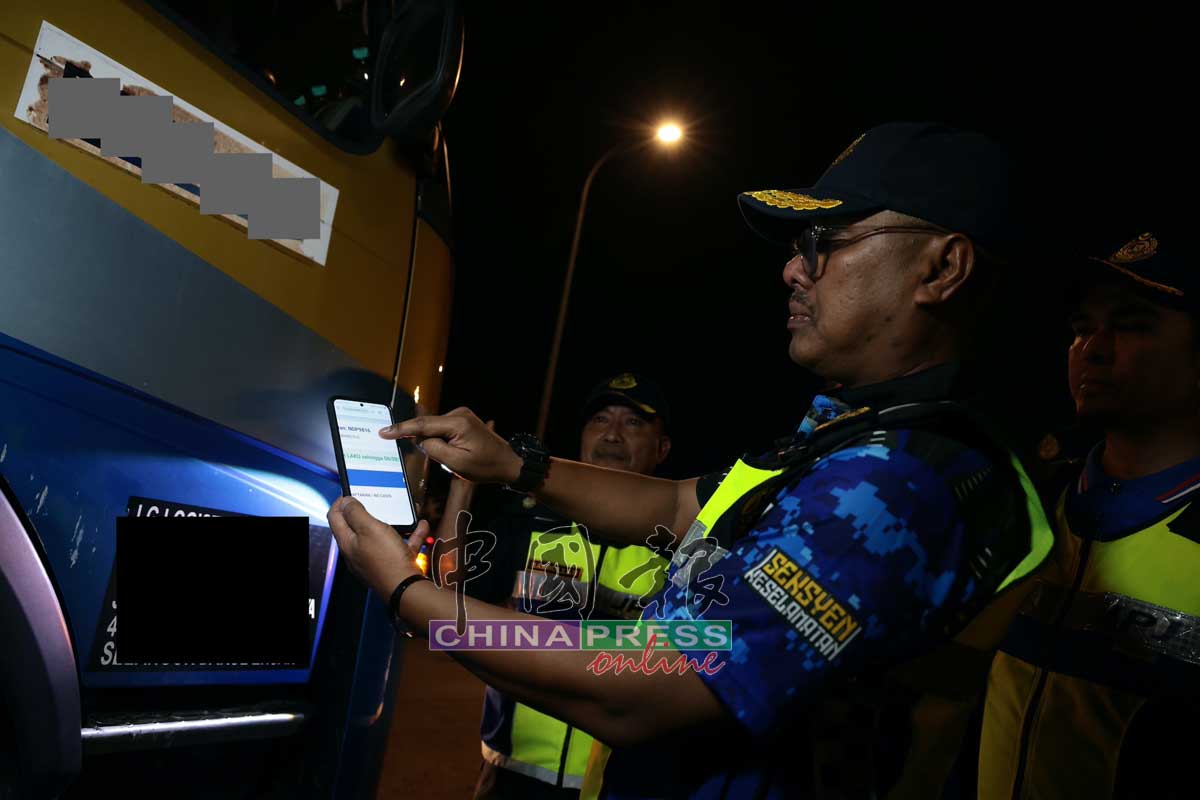 有工作准证也不行！3外劳开罗厘被对付