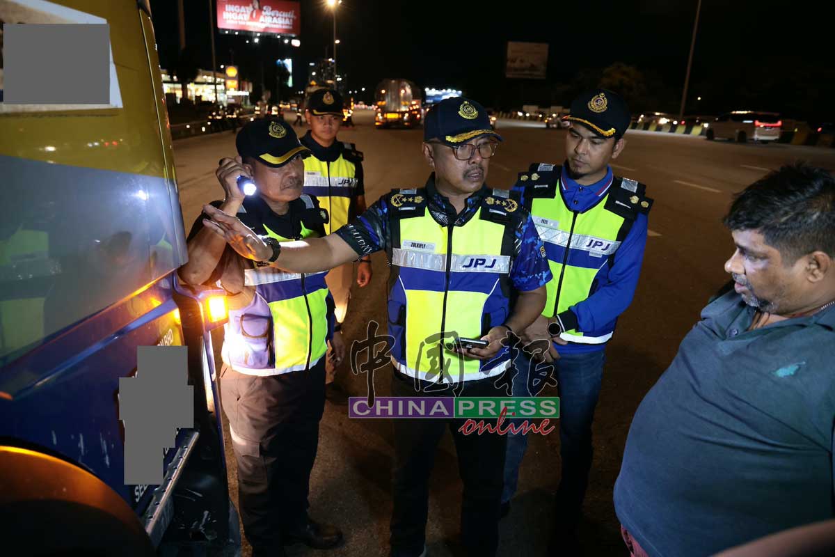 有工作准证也不行！3外劳开罗厘被对付