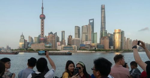 销售增幅逊预期 中国超级黄金周遇冷