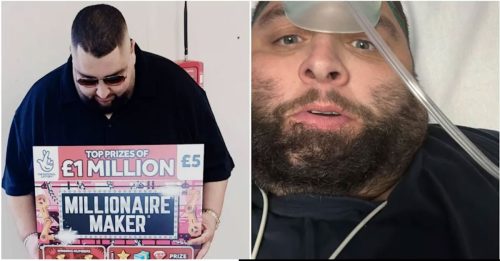 中567万 他辞职 狂欢8周后 险死