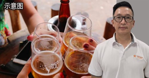 酒精饮品风波｜轰Cuepacs言论极端狭隘 吉打马华促非穆部长 发声纠正