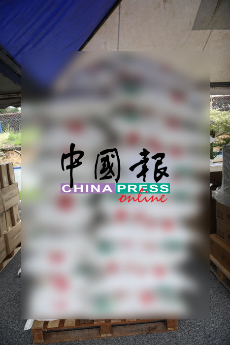 油棕肥料也是诈骗目标之一。