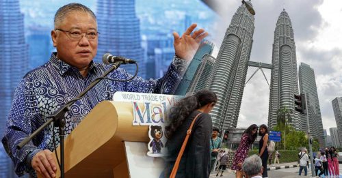 国会动态｜首8月旅游业强劲复苏 外国游客2824万人次